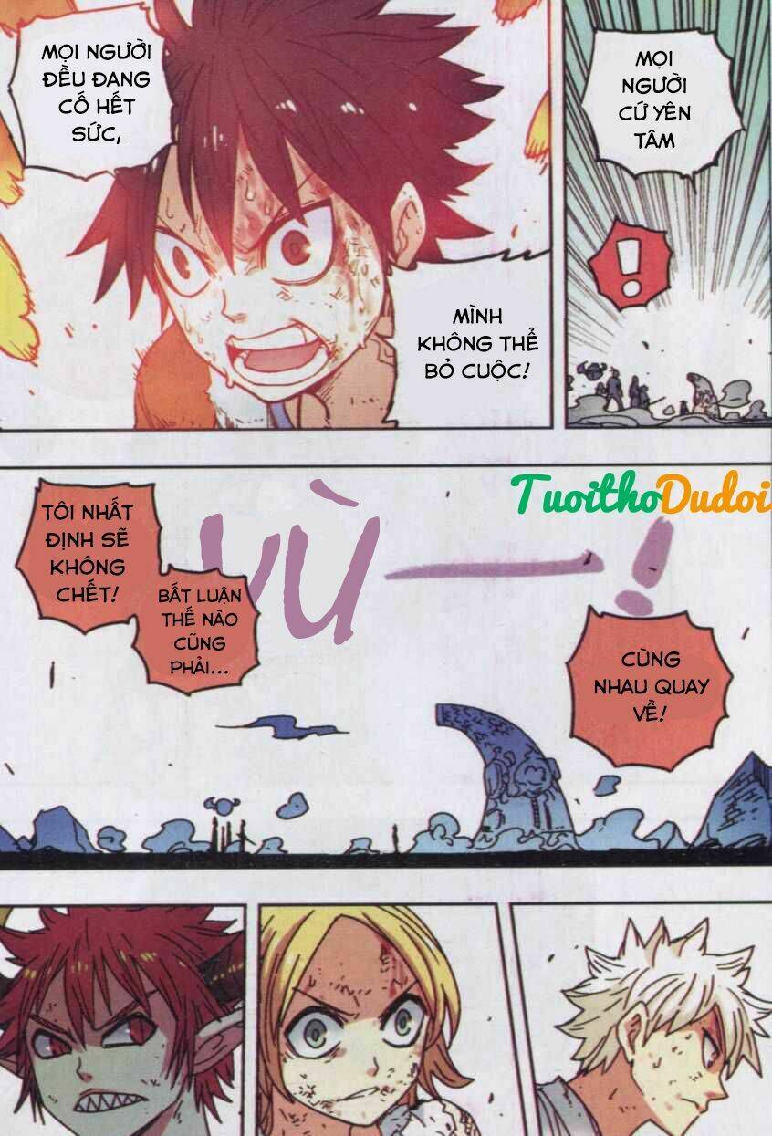 Nhất Võ Đạo: Chapter 49