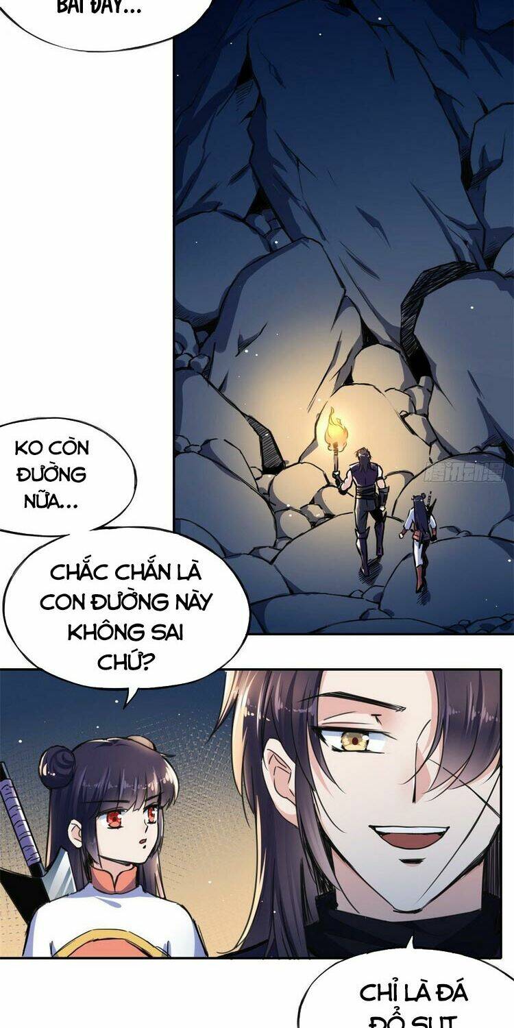 Ta Tự Thành Hoàng Không Cần Thiên Mệnh: Chapter 45