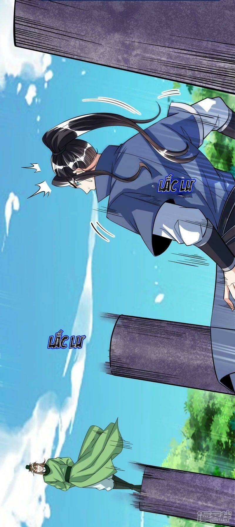 Chí Tôn Trời Hoang: Chapter 36