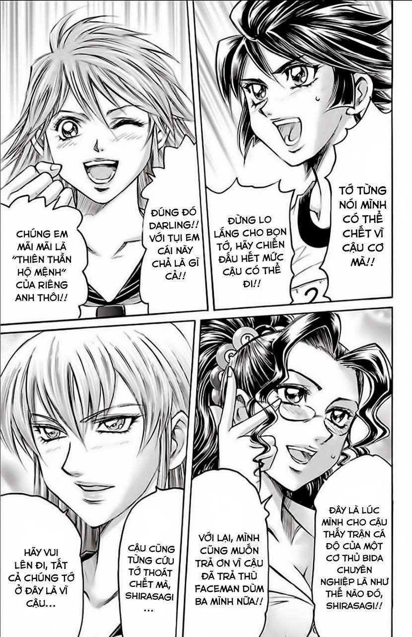 Gamble Fish: Chapter 143