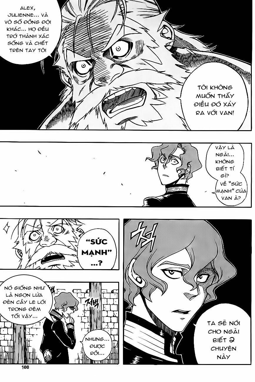 Kingdom Of Zombie: Chapter 6
