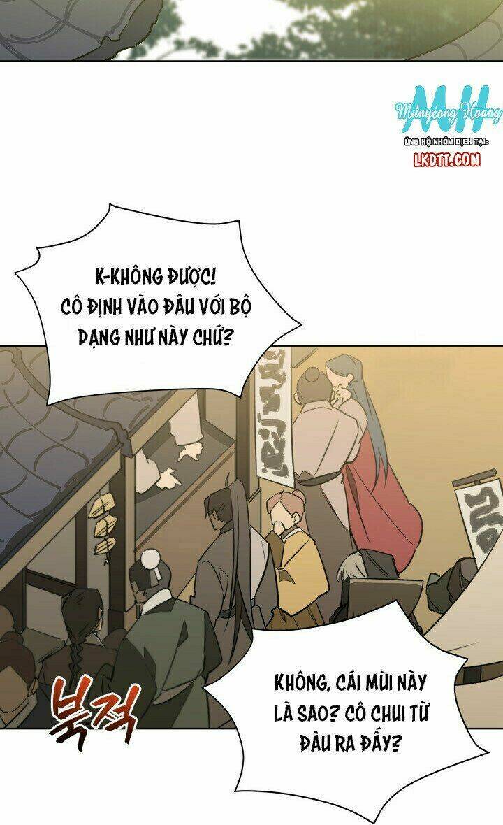 Quái Thú Với Hoa: Chapter 61