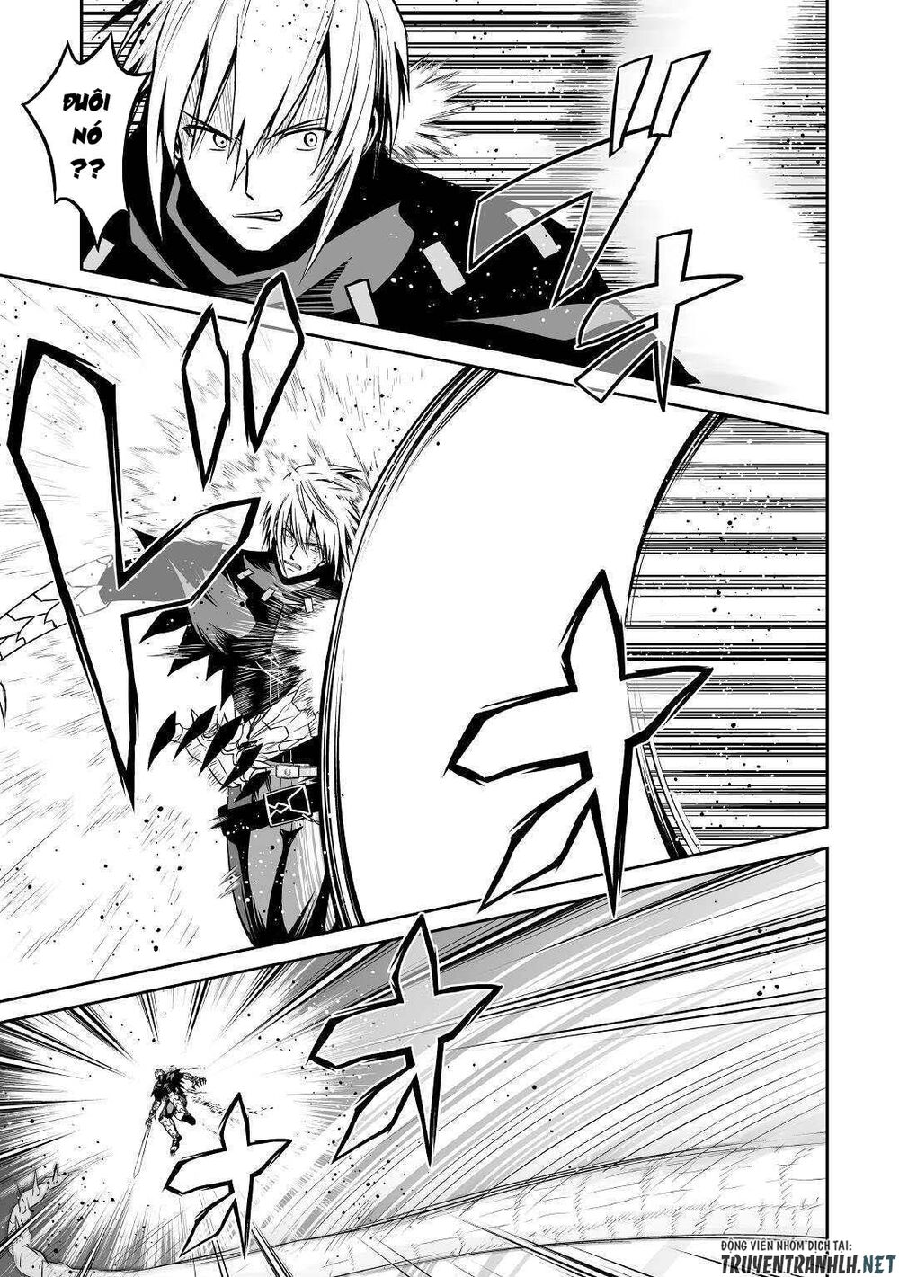 Jyaryu Tensei - Tà Long Tái Sinh: Chapter 27