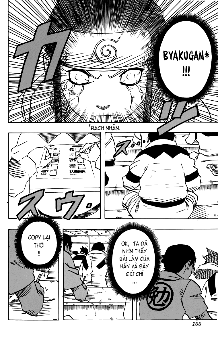 Naruto: Chapter 41
