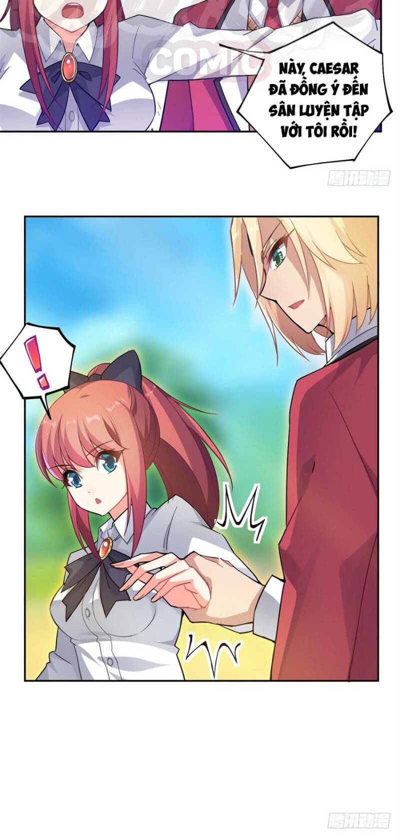 Nhặt Ma Vương Về Làm Nữ Hầu: Chapter 17