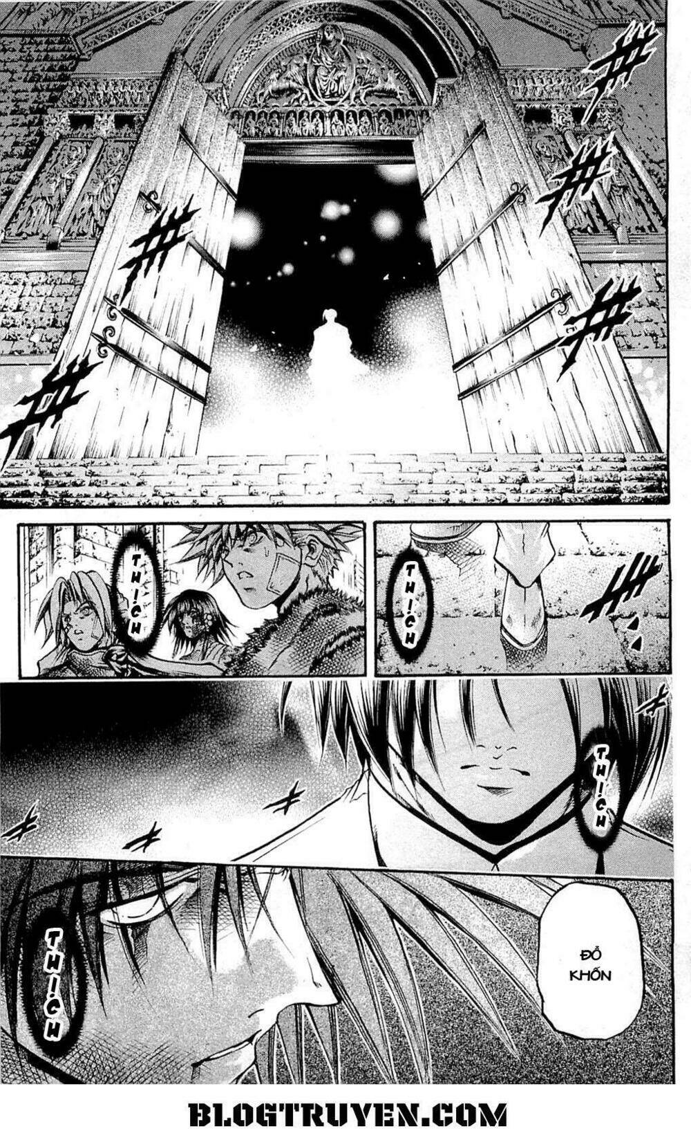 Get Backers: Chapter 287