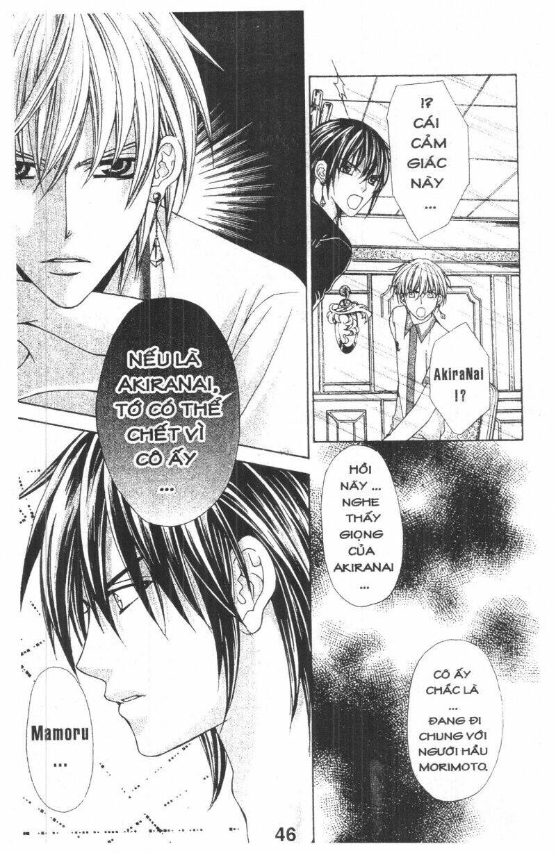 Heart No Daiya: Chapter 3