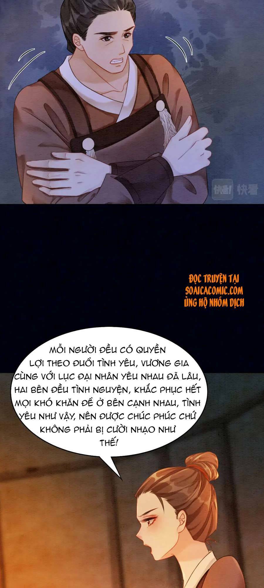 Xung Hỉ Vương Phi: Chapter 55