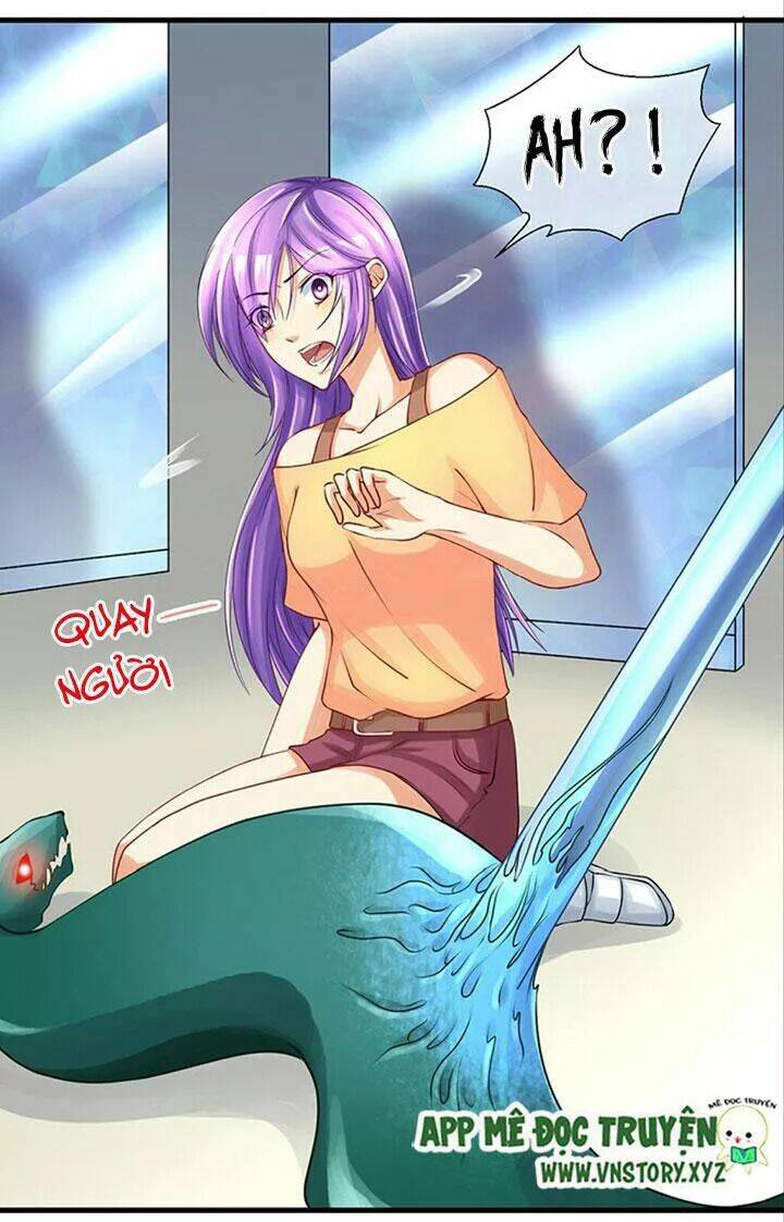 Bồn Tắm Có Vấn Đề?: Chapter 33