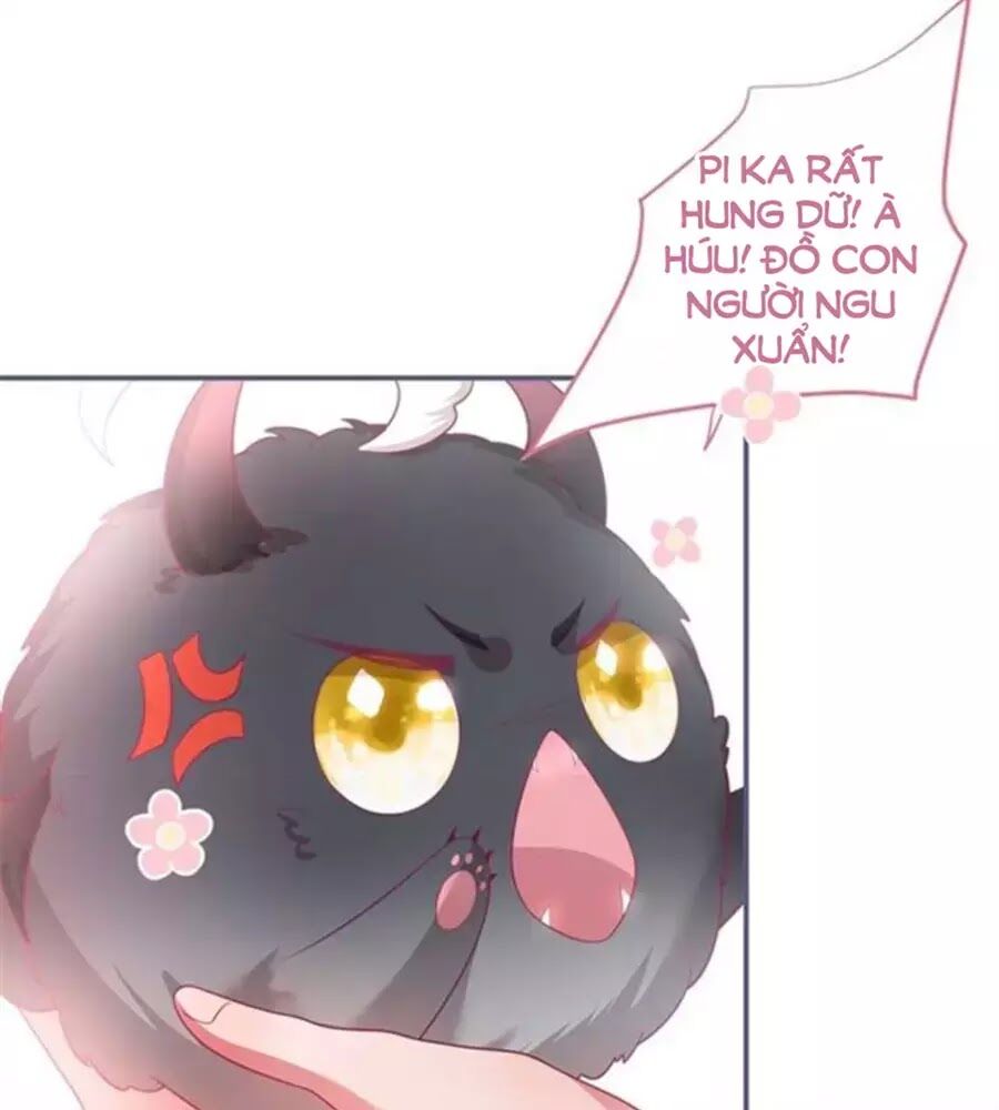 Vương Tử Và Ánh Trăng Đen: Chapter 58