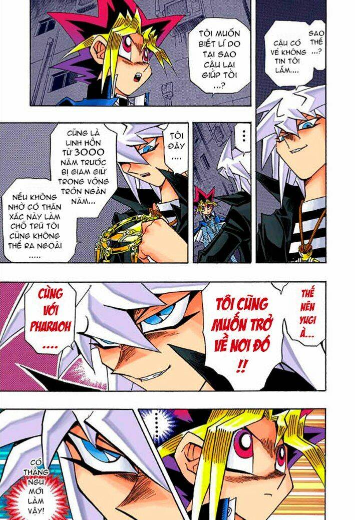 Vua Trò Chơi Full Màu: Chapter 281