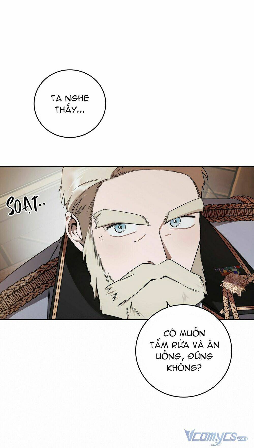 Lời Nói Dối Vĩnh Cửu: Chapter 8