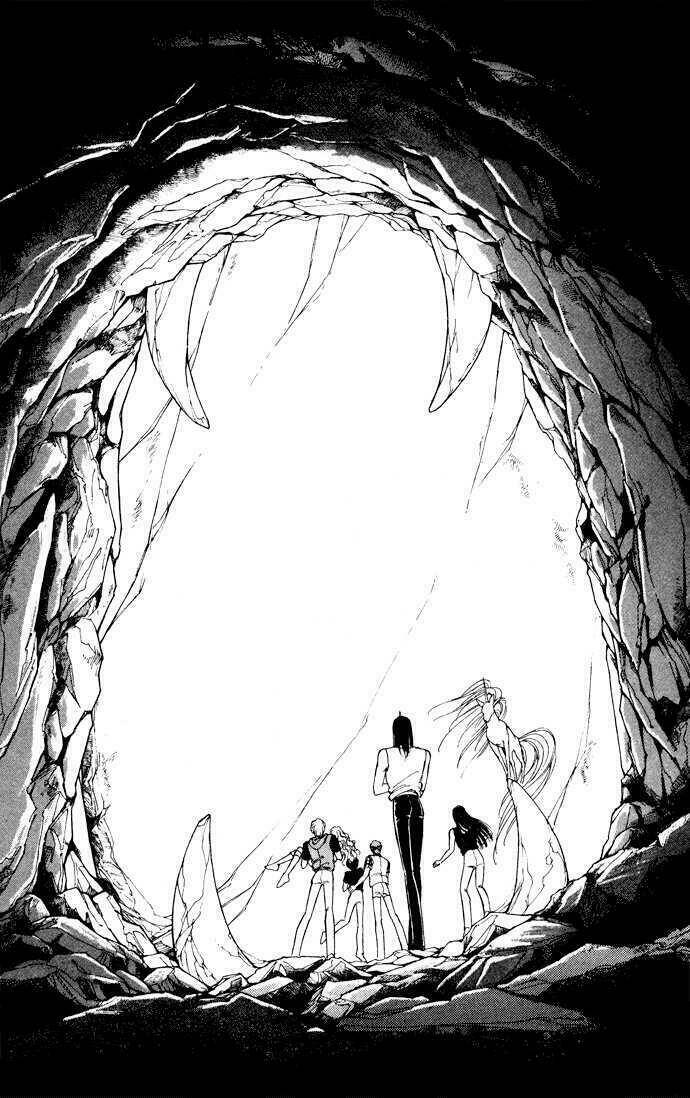 Ao No Fuuin - Blue Seal: Chapter 42