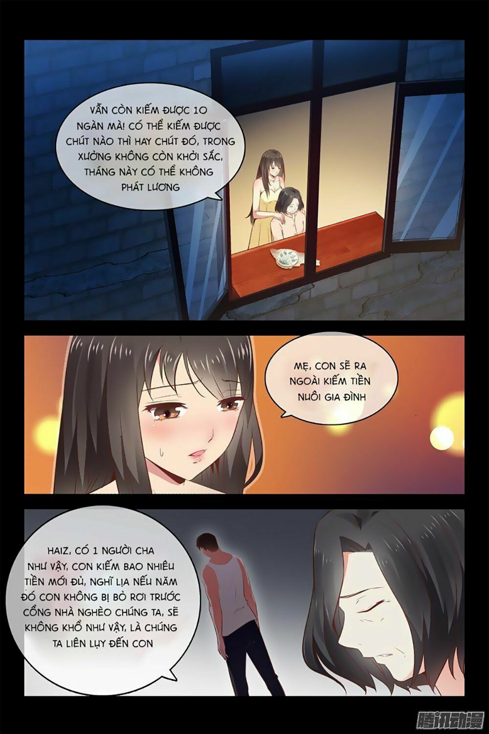 Tình Nhân Khế Ước Của Tổng Tài: Chapter 5