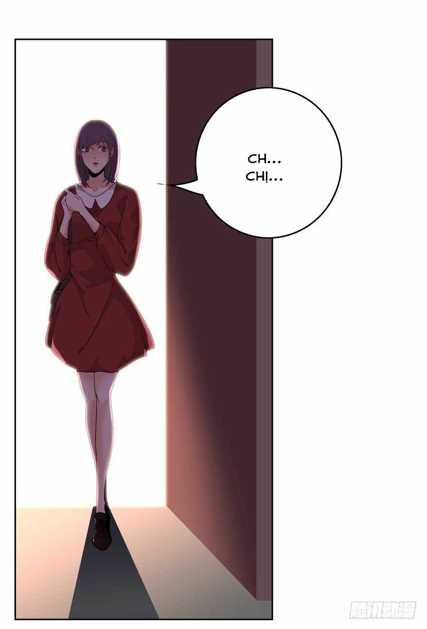 Khốn Ái Tù Lung: Chapter 1