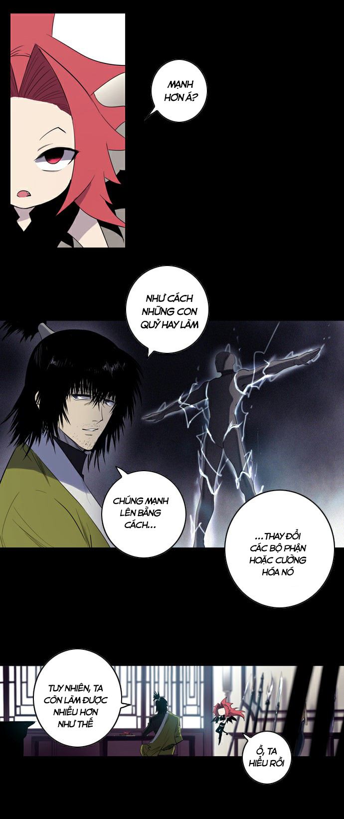 Soul Cartel: Chapter 110