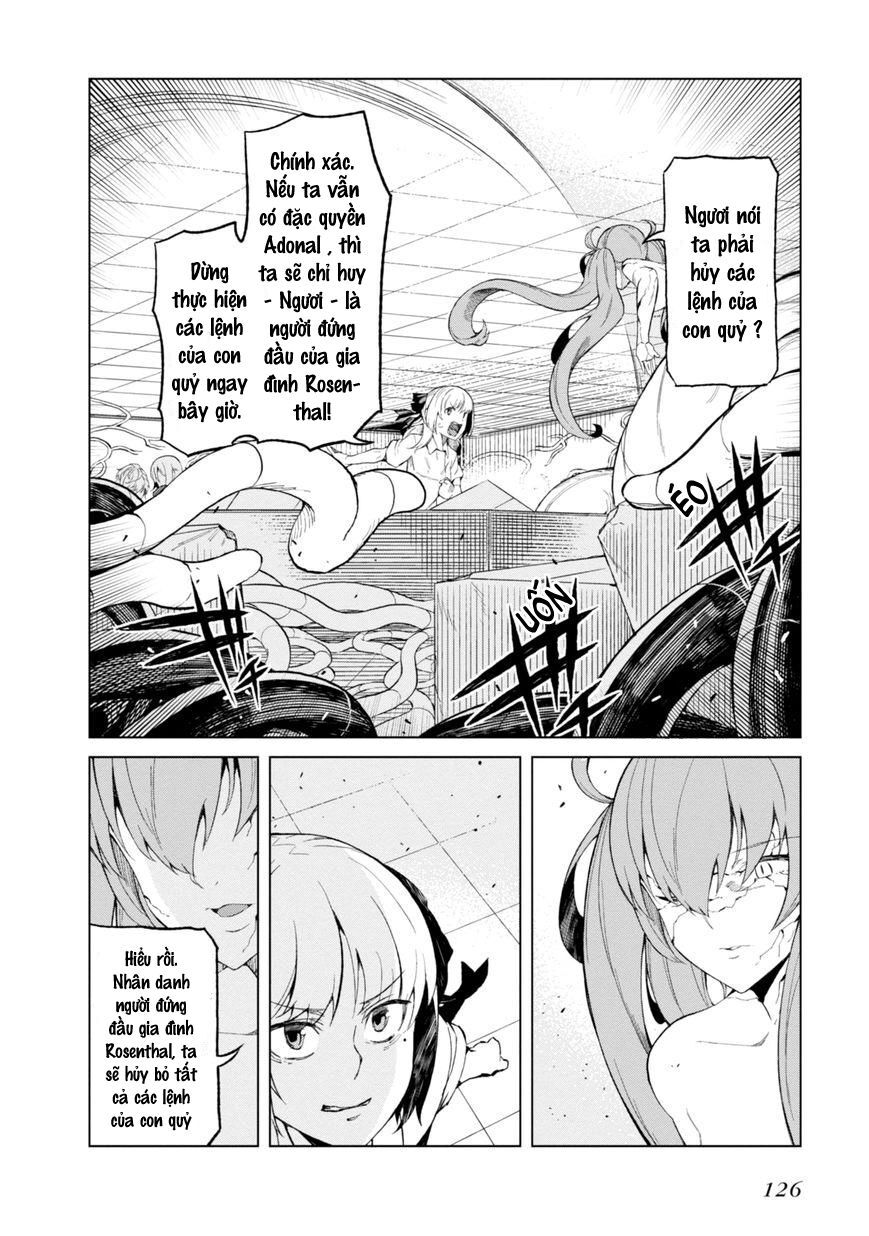 Toaru Kagaku No Accelerator: Chapter 29