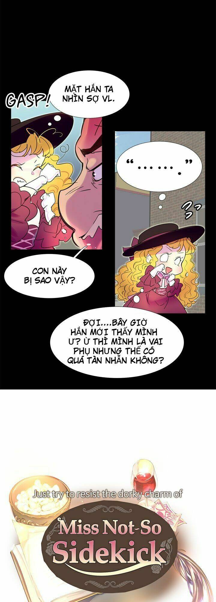 Tôi Không Phải Là Người Tốt: Chapter 12