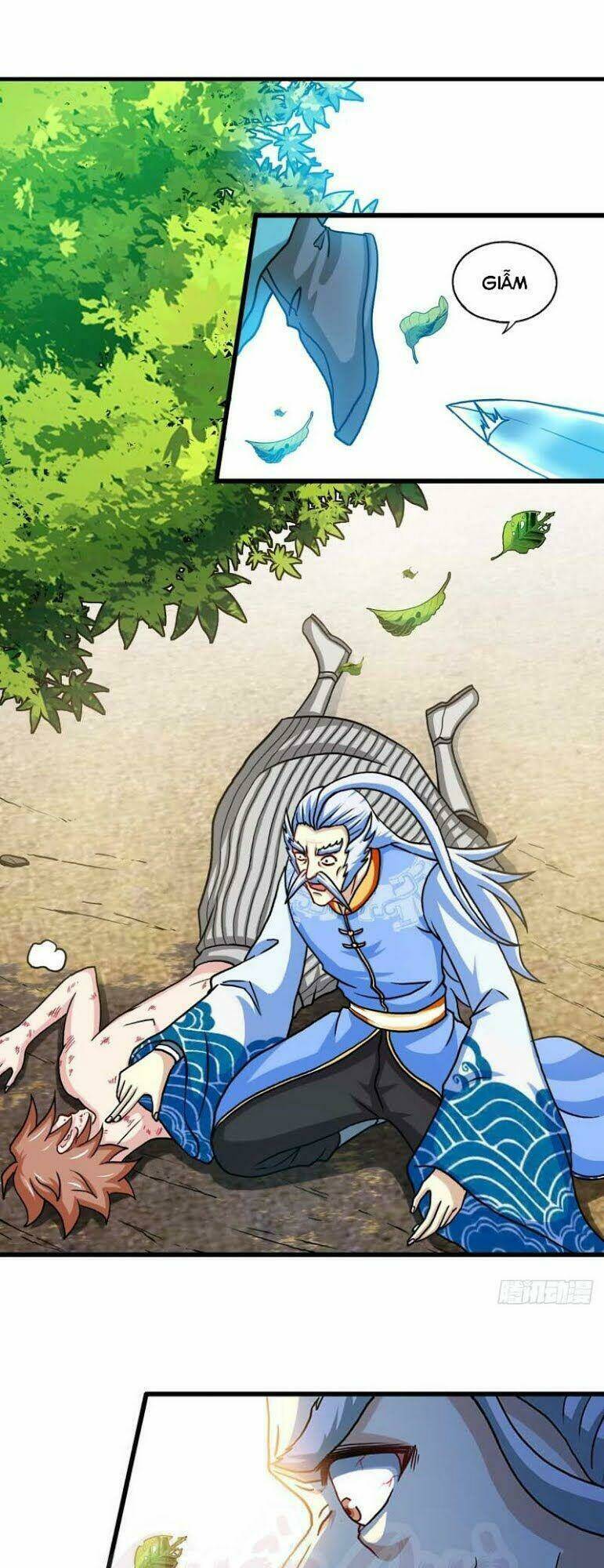 Võ Hồn Tuyệt Thế: Chapter 7