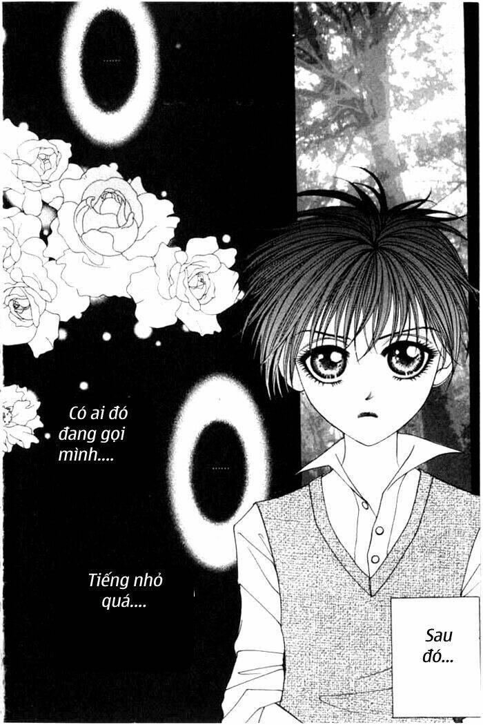Saver - Vị Cứu Tinh: Chapter 1
