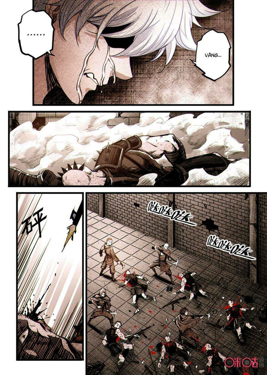 Hành Trình Hậu Tận Thế: Chapter 20