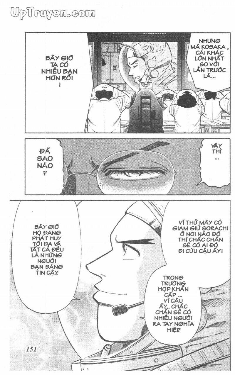 Hộ Chiếu Xanh: Chapter 12