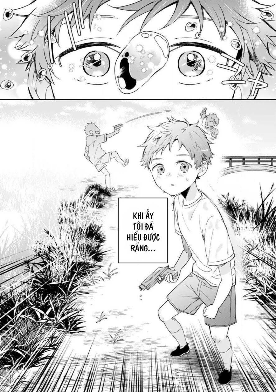 Yume No Shizuku To Hoshi No Hana: Chapter 1