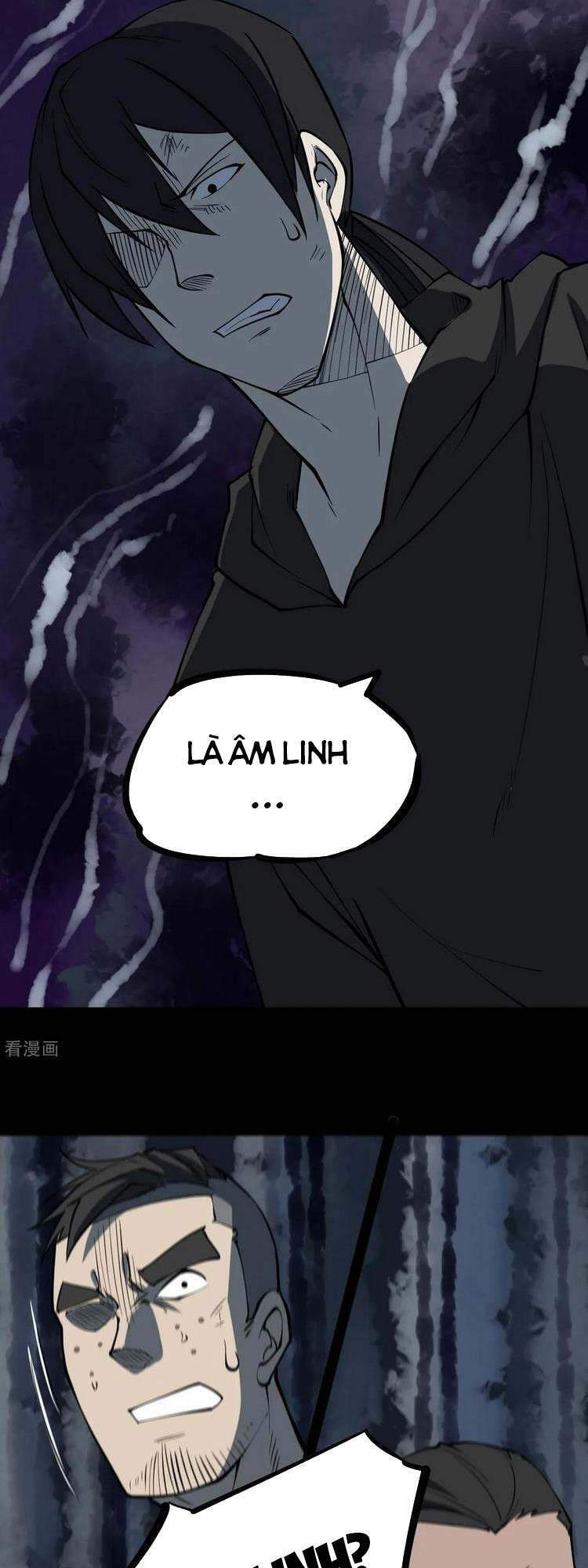 Người Thương Thuyết Cõi Âm: Chapter 24