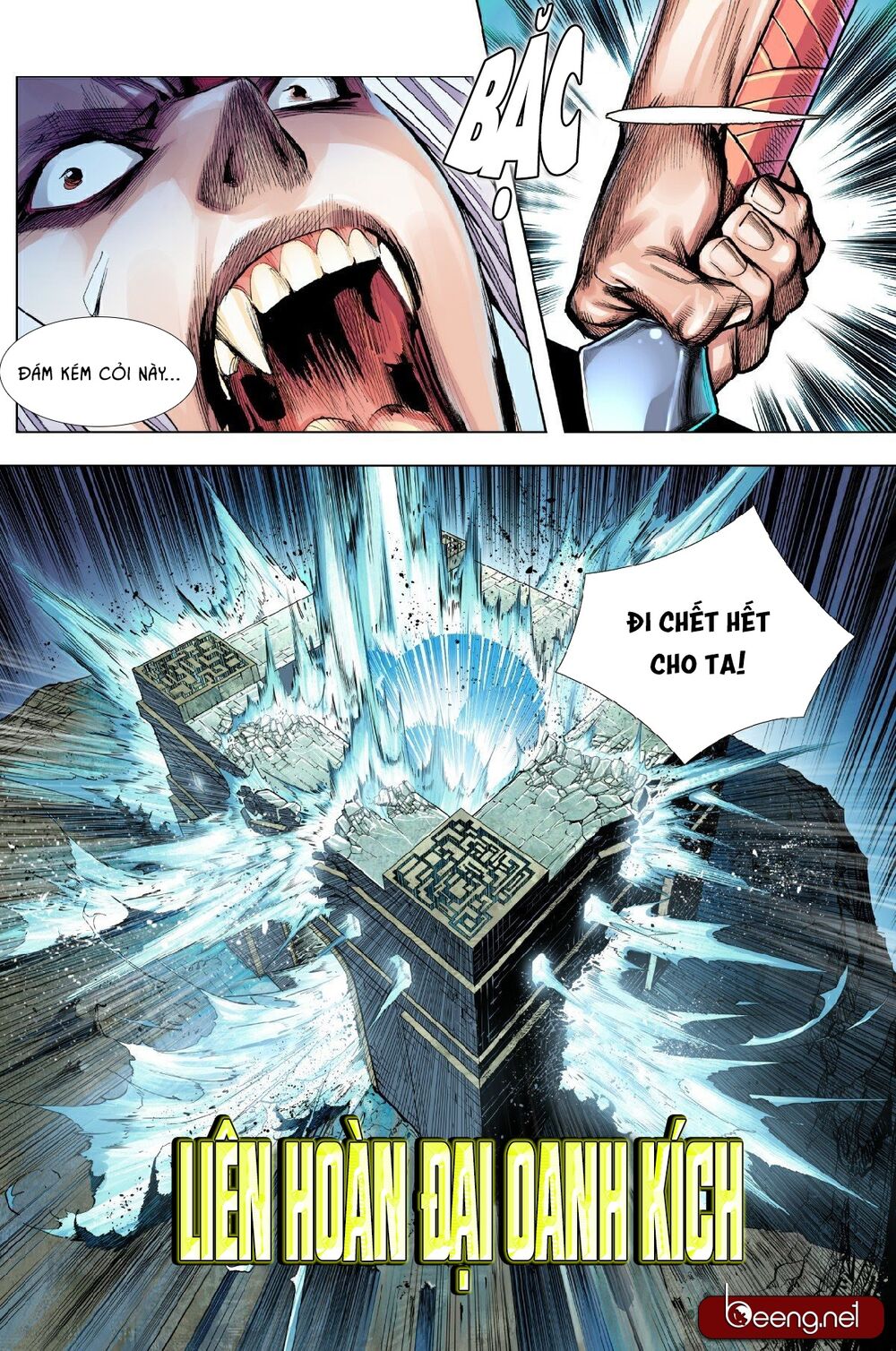 Tây Du: Chapter 197