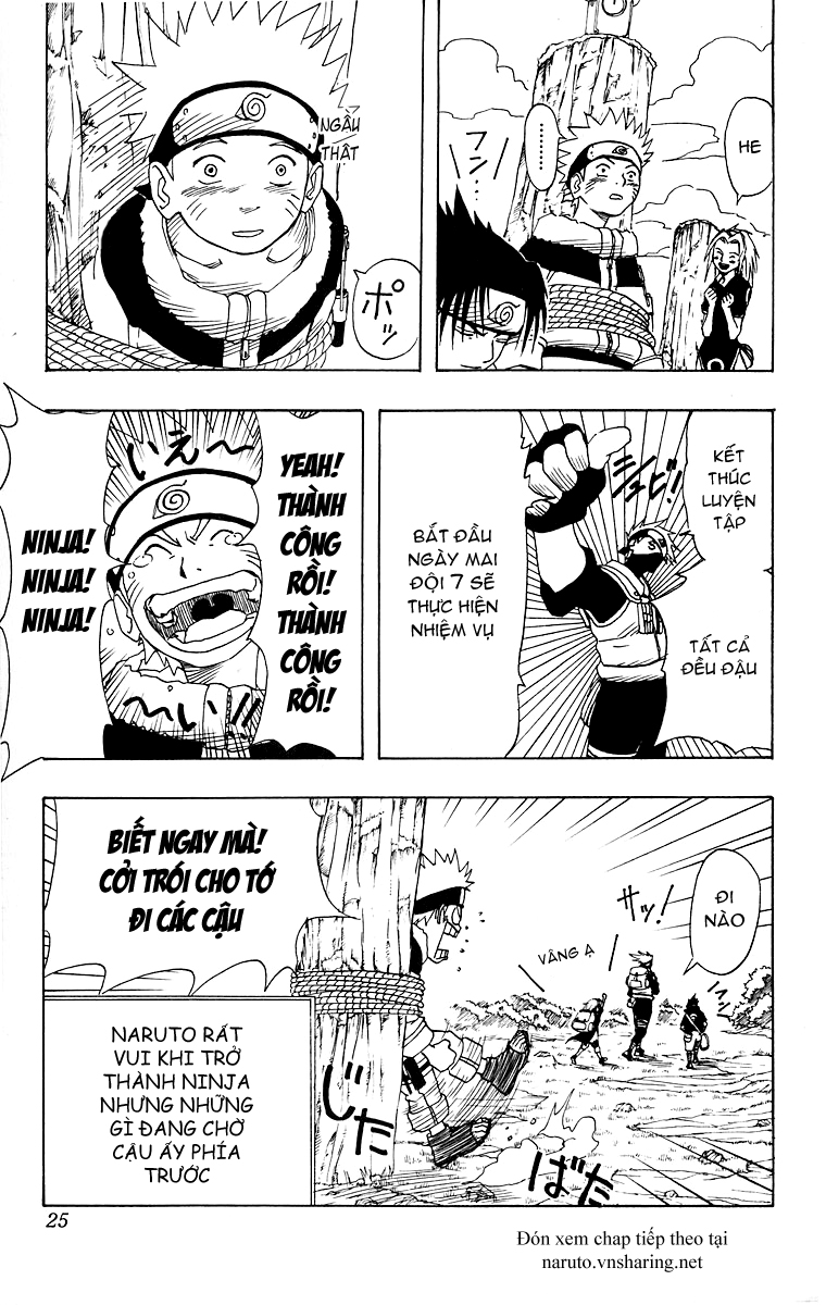 Naruto: Chapter 8