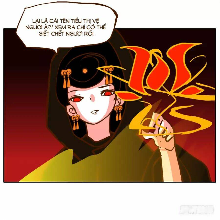 Hòa Thượng Và Tiểu Long Quân: Chapter 66