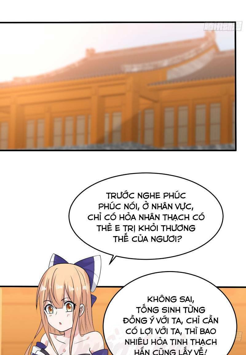 Giáng Thần Chiến Ký: Chapter 54