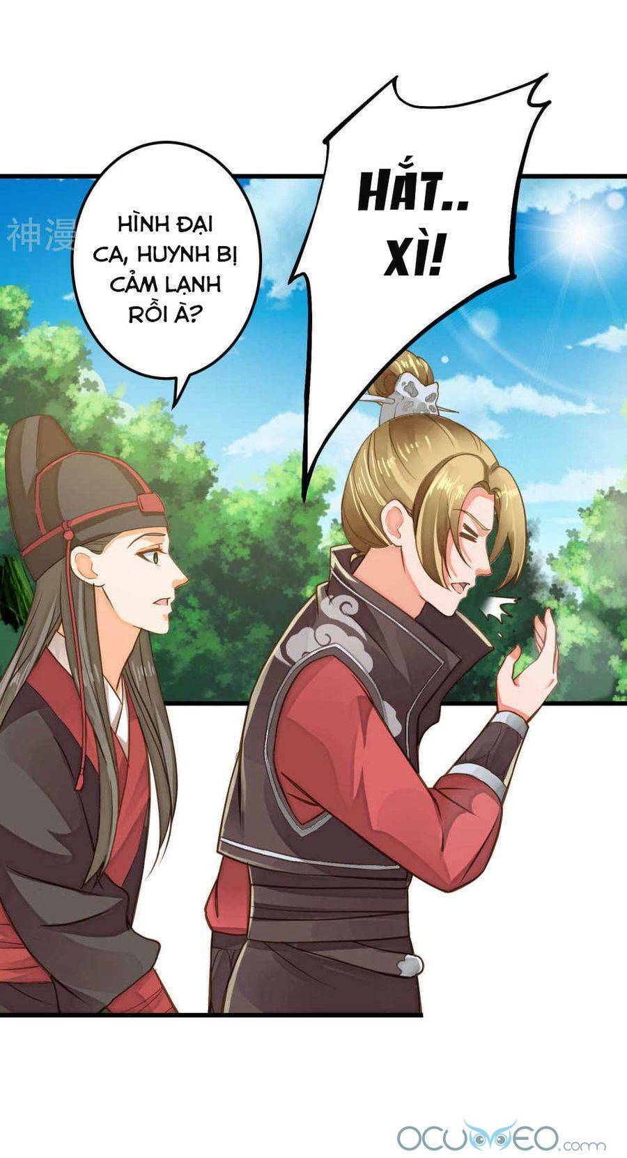 Quý Phi Này Có Chút Cơ: Chapter 25