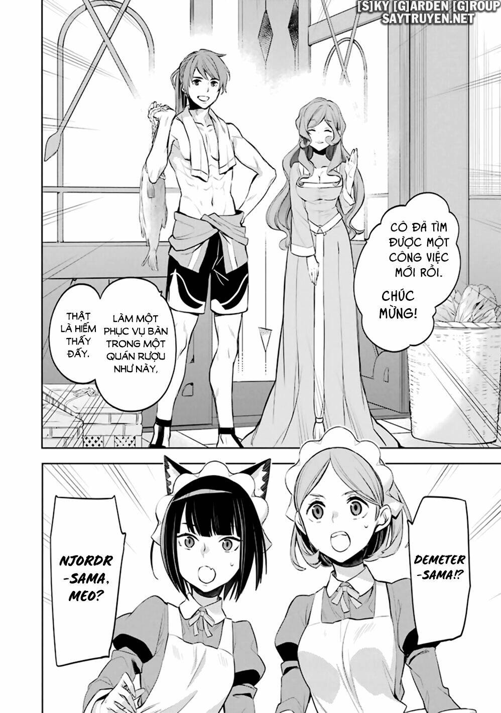 Dungeon Ni Deai O Motomeru No Wa Machigatte Iru Darou Ka: Familia Chronicle Episode Ryu: Chapter 21