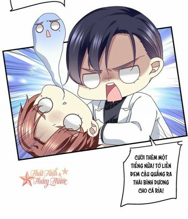 Thiên lại âm linh: Chapter 49