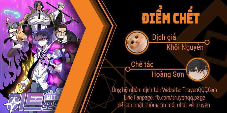 Điểm Chết: Chapter 12