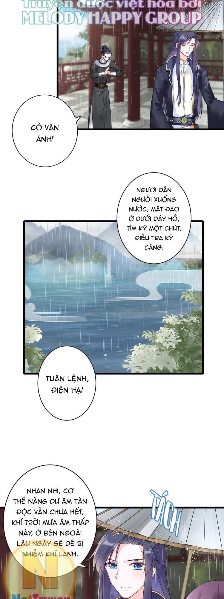 Hoa Nhan Sách 2: Chapter 87