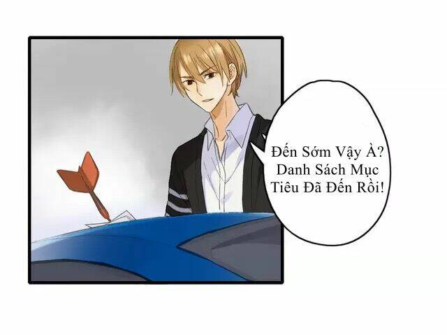 Thực Nhị: Chapter 1