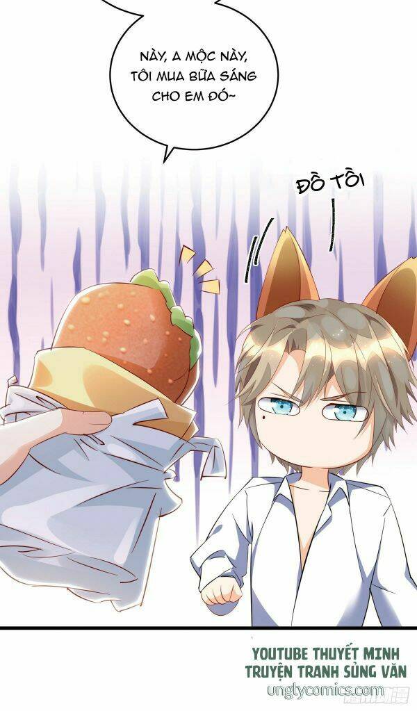 Thú Thụ Bất Thân: Chapter 33