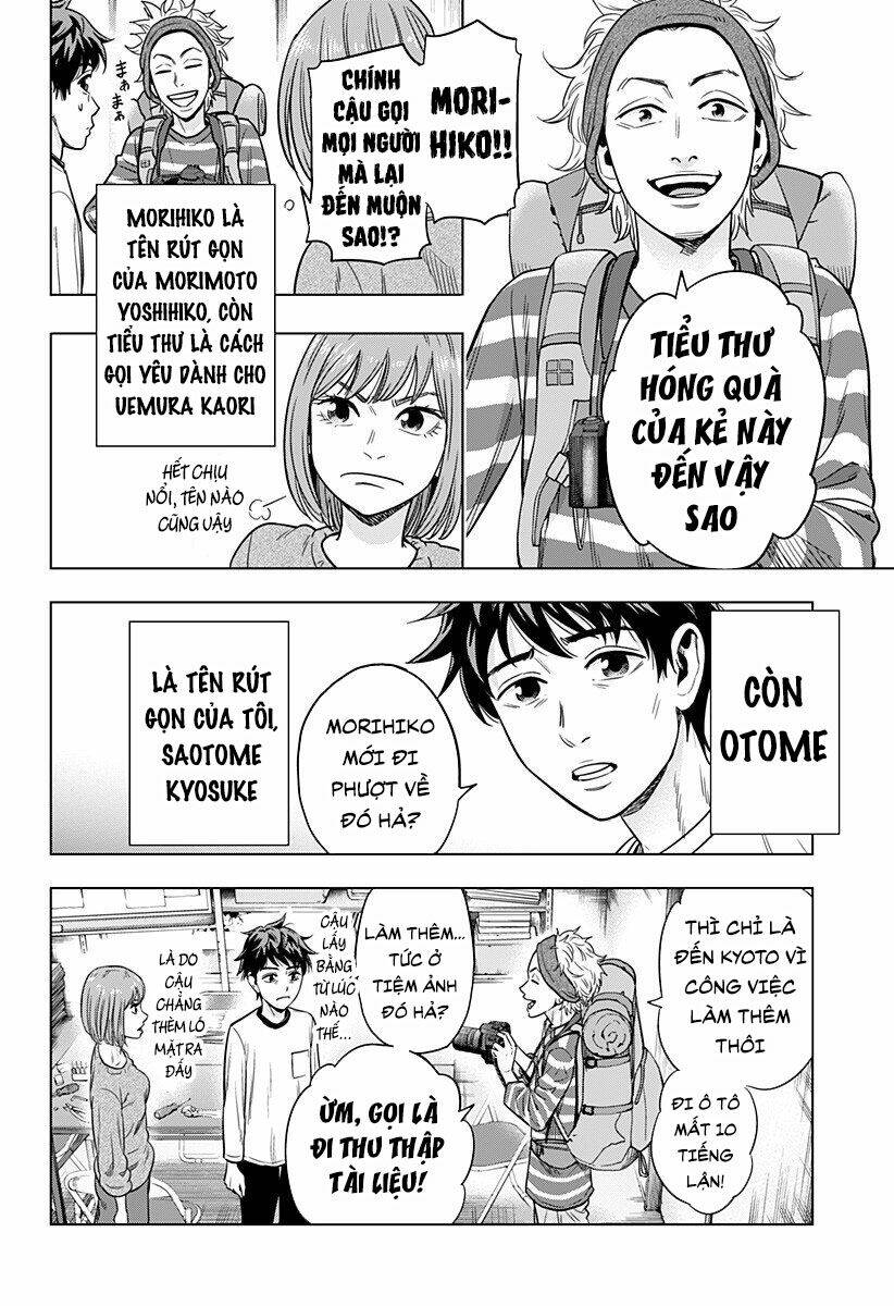 Hợp Đồng Tự Tử: Chapter 1.1