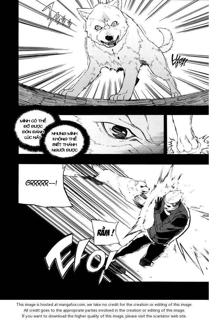 Carnivorous Princess Yegrinna: Chapter 20