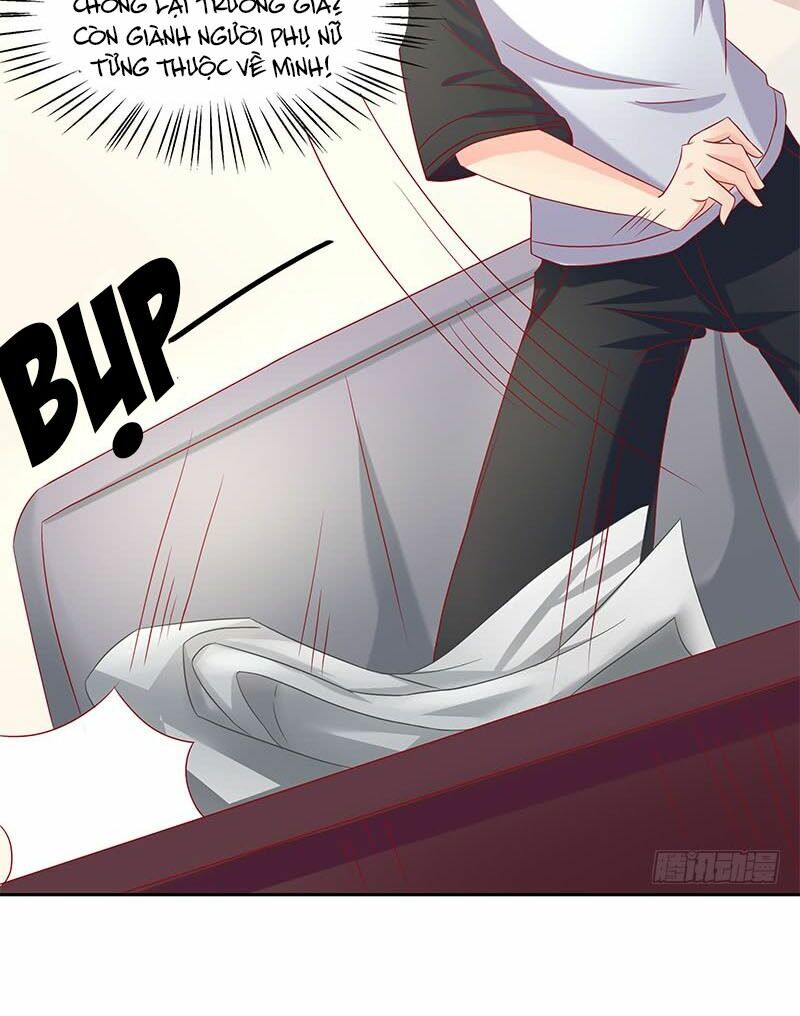 Chồng Già Vợ Trẻ Trêu Nhau Hàng Ngày: Chapter 17