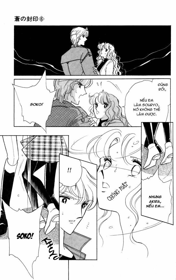 Ao No Fuuin - Blue Seal: Chapter 33