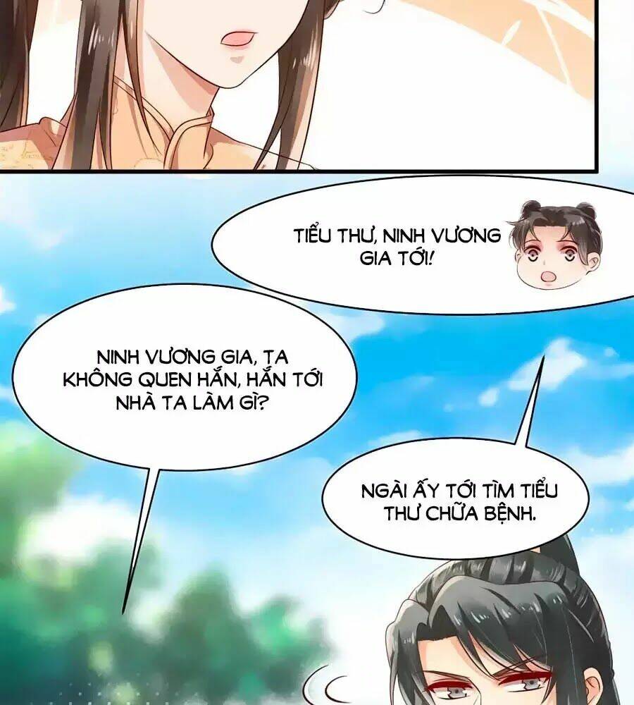 Vương Phi Muốn Trèo Tường: Chapter 39