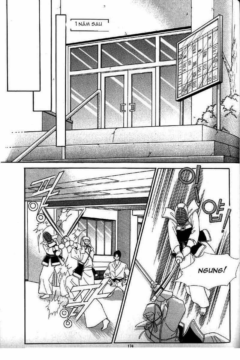 Mặt nạ tình yêu: Chapter 4