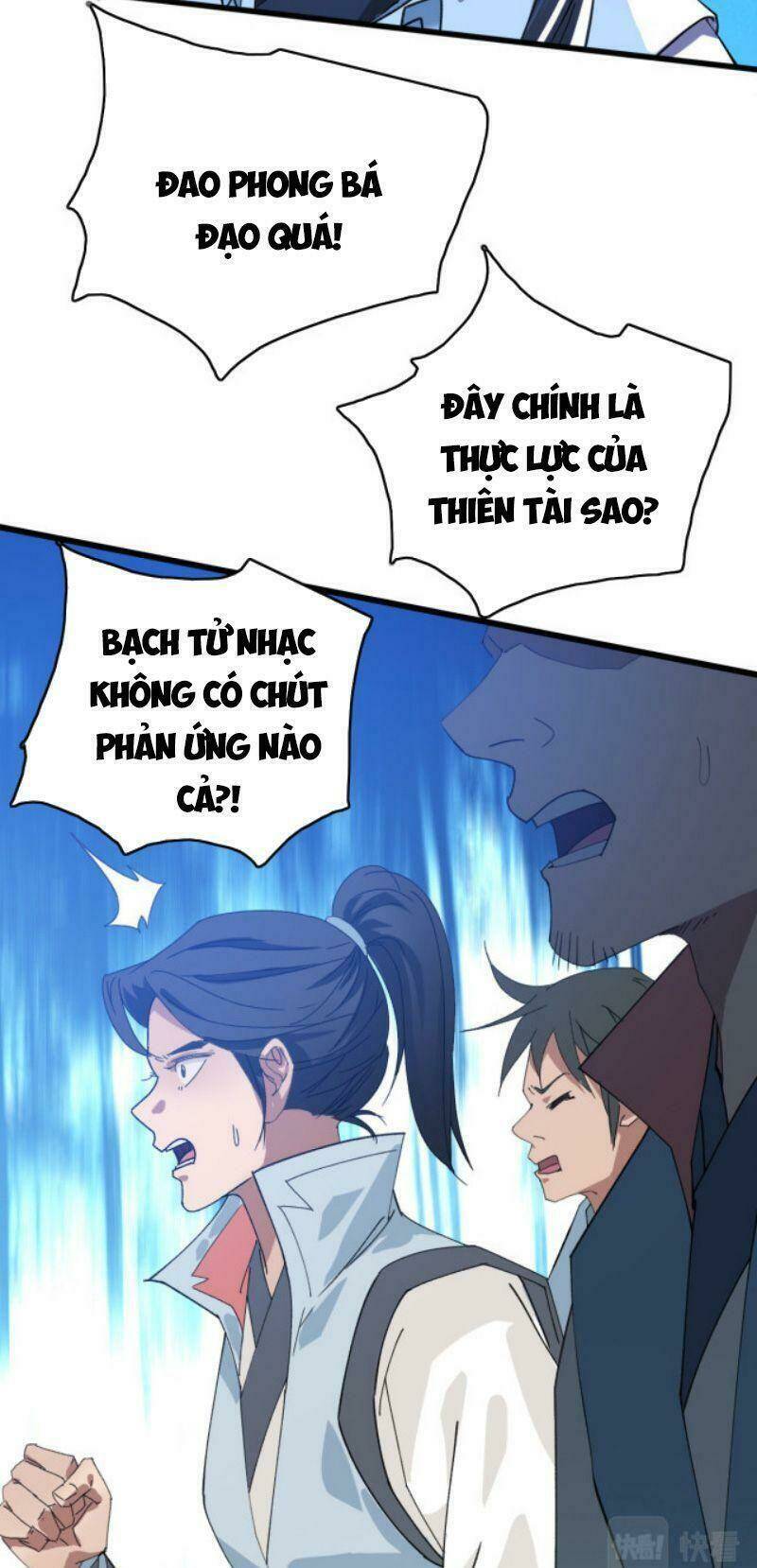 Siêu Đạo Thần Thuật: Chapter 48