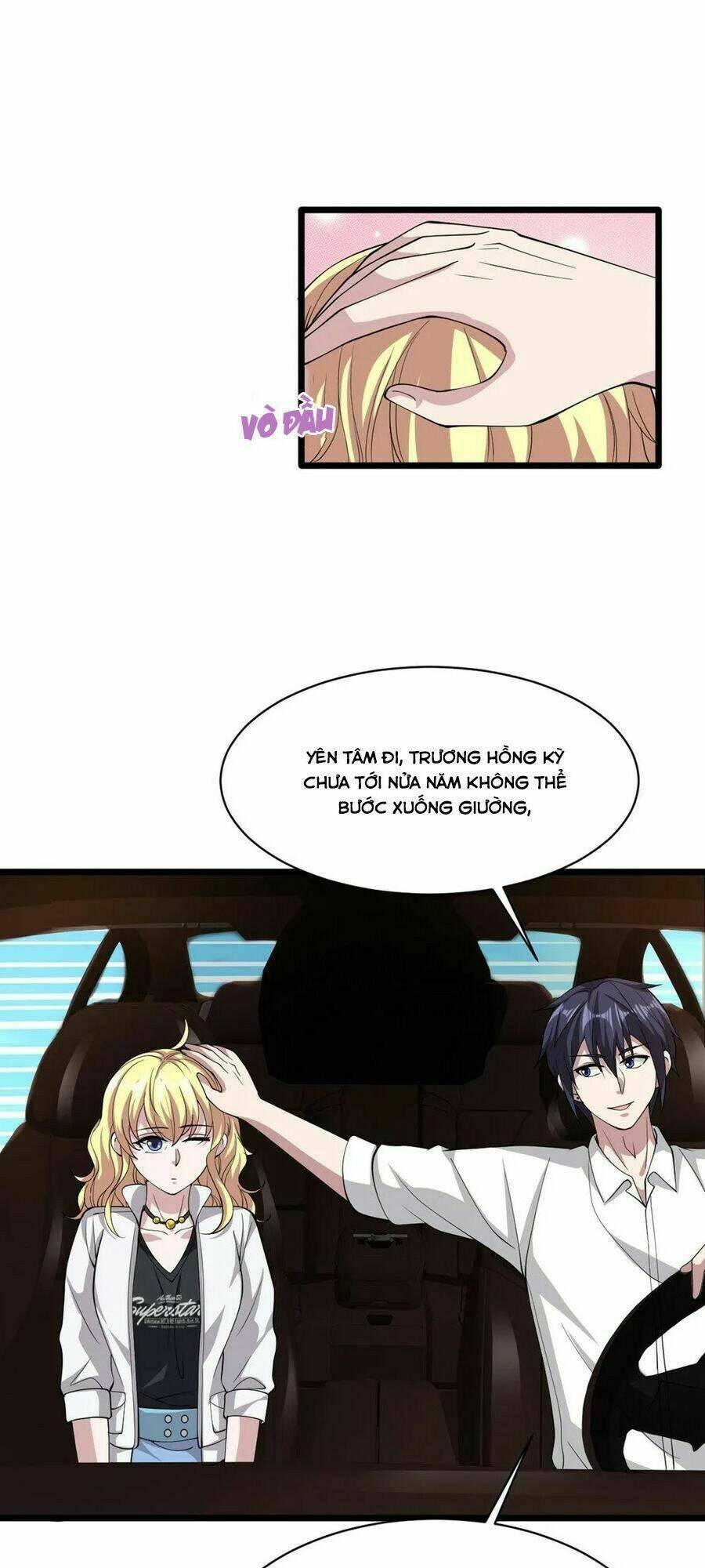 Đô Thị Tà Vương: Chapter 56