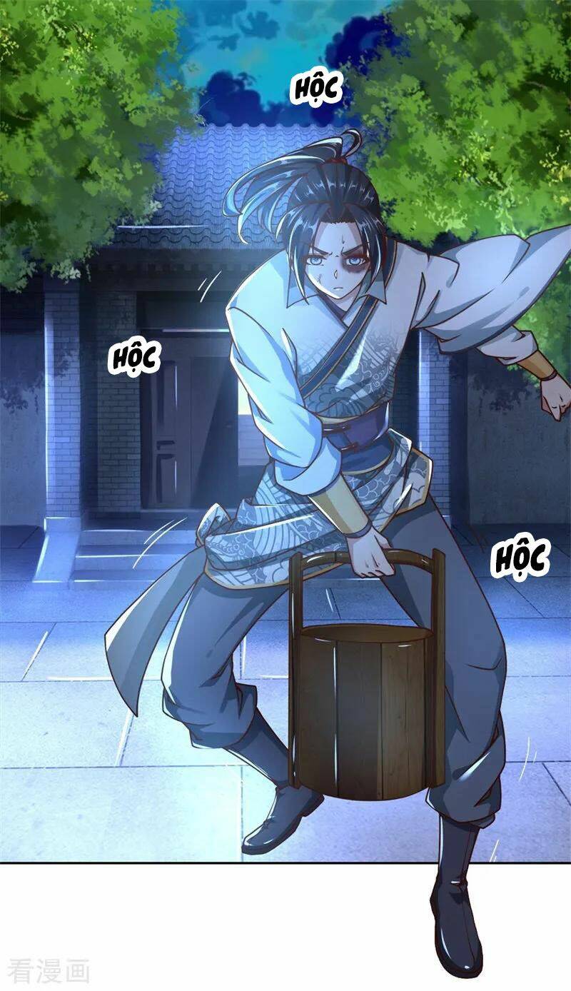 Thân Thể Của Ta Là Kiếm Chủng: Chapter 65