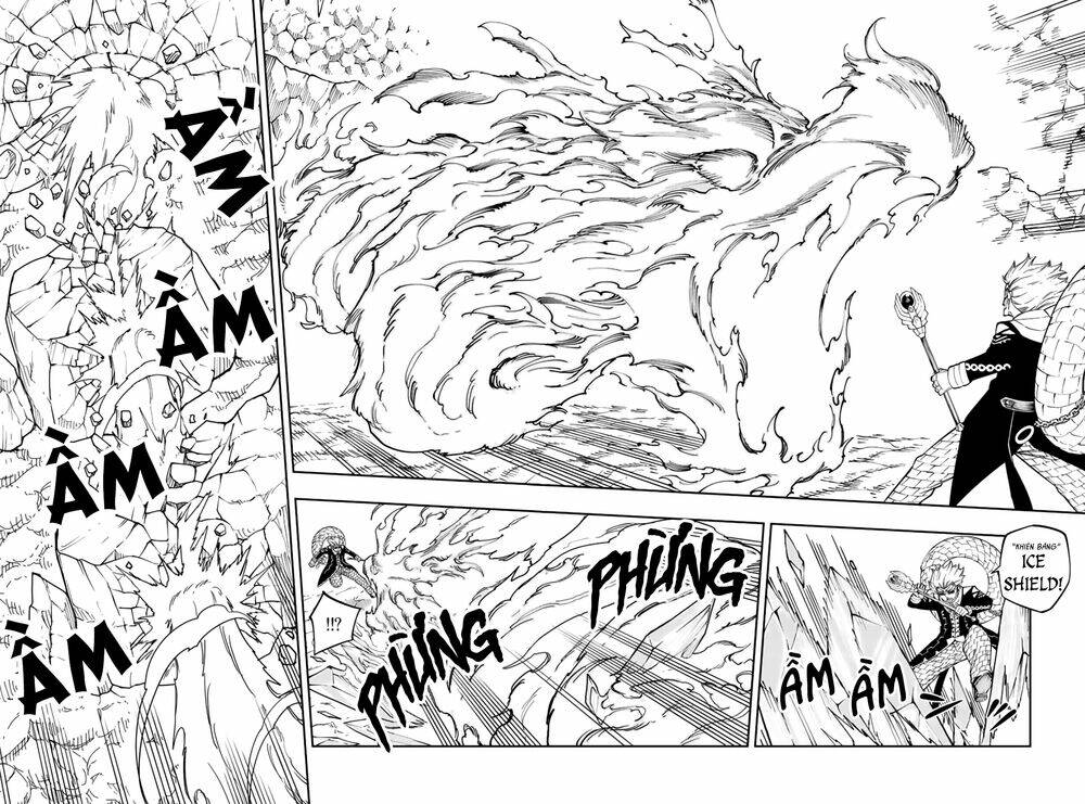 Gate Of Nightmares: Chapter 11