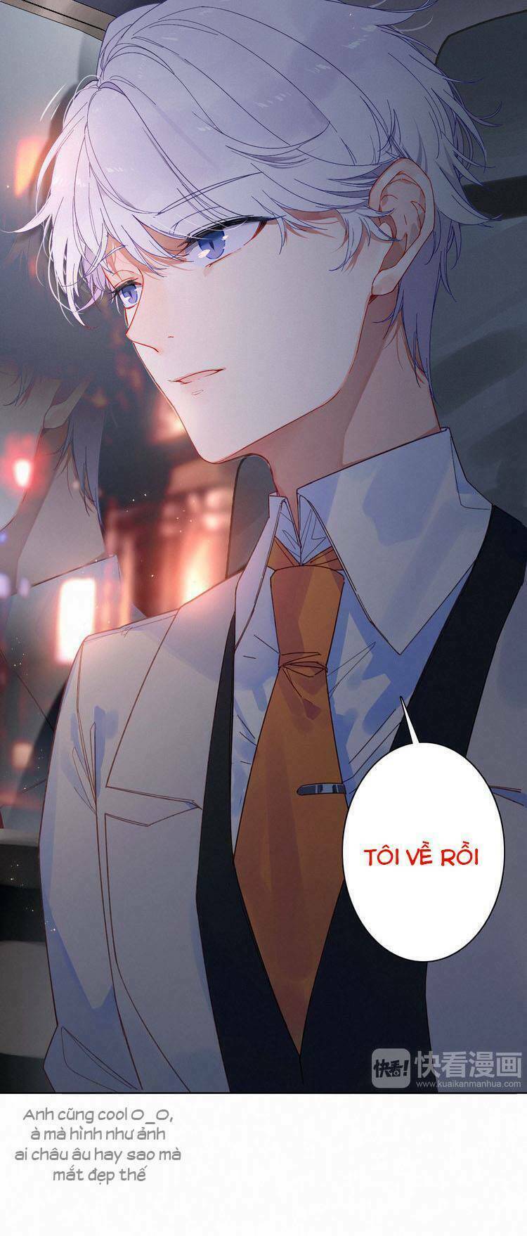 Thượng Tiên Nhà Ta Thích Ăn Giấm: Chapter 8